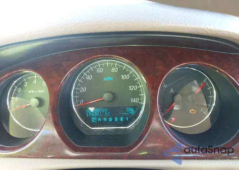 2006 Buick Lucerne Cx z USA, uszkodzony, nr VIN 1G4HP57276U193912